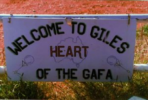 Giles sign