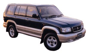 Holden Jackaroo