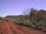 Juna Downs track, Pilbara region