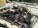 Nissan Patrol's Turbo Diesel Engine