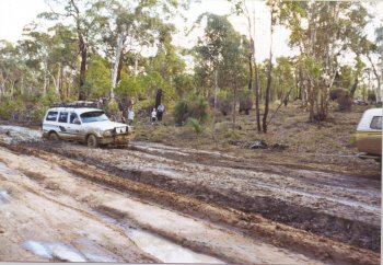 cruiser no longer bogged