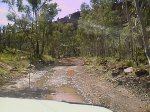 Yampire Gorge in the Pilbara