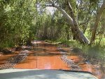 Yampire Gorge in the Pilbara