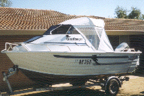 Quintrex Coast Ranger