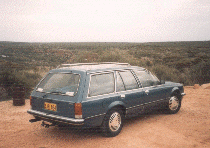 Commodore VB 4.2V8 Sportspack Wagon