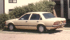 Holden Commodore VH Sedan