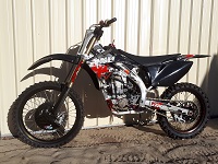 Honda CRF450R