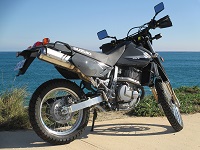 Suzuki DR650