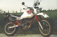 Yamaha XT600 Tenere