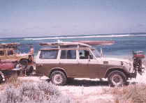 Toyota FJ55 Wagon