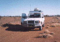 Holden Jackaroo DLX Wagon