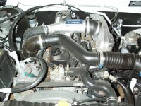 2.8L Turbo Diesel engine