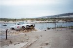 Water crossing